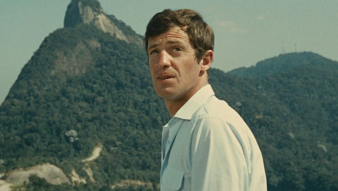 Jean-Paul Belmondo stars in 'That Man From Rio,' which celebrates its 50th anniversary this year.