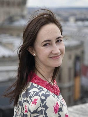 Author Sophie Kinsella has revealed she is battling "aggressive" brain cancer.