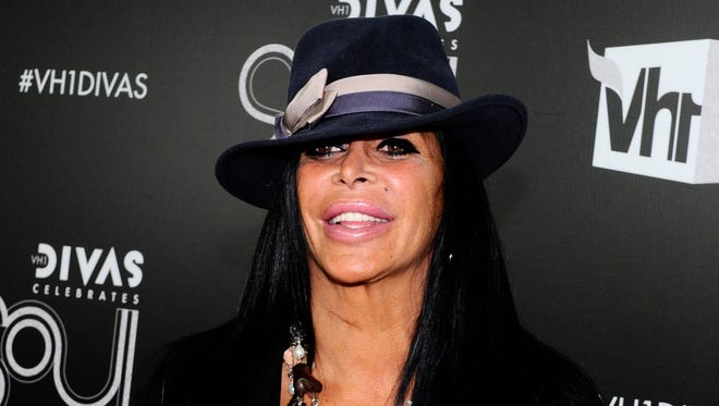Angela Raiola, better known as Big Ang from the reality TV series 'Mob Wives,' has died following a nearly yearlong battle with cancer, Series producer Jennifer Graziano said Thursday, Feb. 18, 2016.