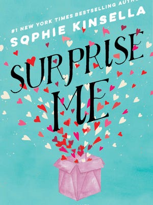 'Surprise Me' by Sophie Kinsella