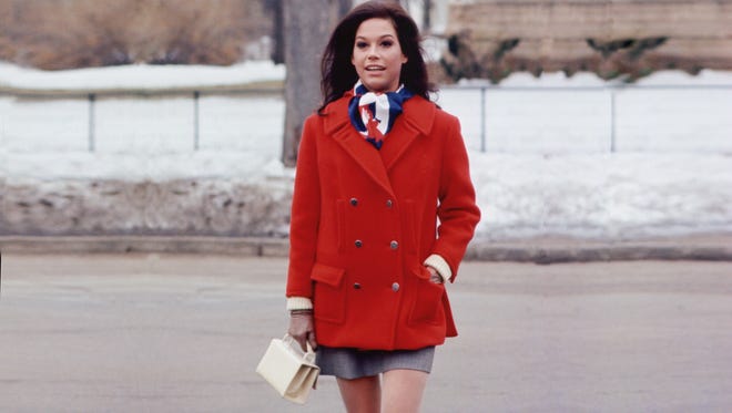 Less than a decade later, it would be Mary Tyler Moore's name in the title of the show.