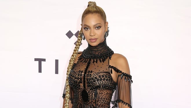 Beyonce Job: Singer Age: 37 Wikipedia page views (2 yr.): 11,809,188 Beyonce Knowles is the most-nominated female artist in the history of the Grammy Awards, with 66 nominations. She ' s won 23. " Queen Bey ' s " net worth is currently estimated at $500 million.