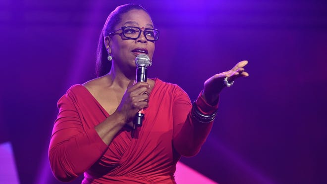 Oprah Winfrey Job: Chairman and CEO, OWN Age: 65 Wikipedia page views (2 yr.): 7,866,218 Media mogul Oprah Winfrey has been one of the most popular – and perhaps the most powerful – women in entertainment since the national debut of her talk show " The Oprah Winfrey Show " in 1986. While the show ended in 2011, the much-admired Winfrey has maintained her influence via the Oprah Winfrey Network (OWN). Winfrey ' s career has been a lucrative one, with the executive ' s net worth estimated at $3.2 billion.