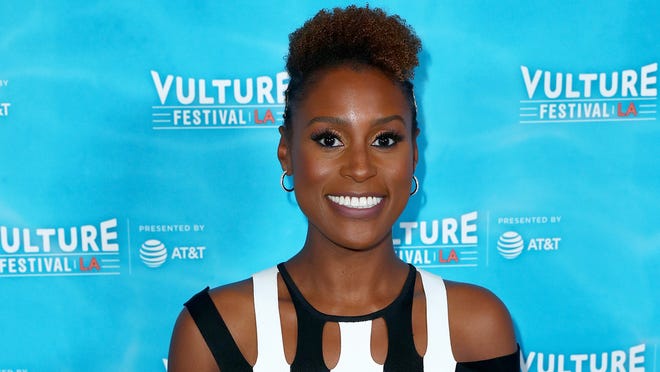 Issa Rae Job: Actor, producer Age: 34 Wikipedia page views (2 yr.): 1,583,652 Issa Rae started her career on YouTube with a series called " Awkward Black Girl. " She ' s now the creator and star of the hit HBO show " Insecure. " At 34 years old, Rae ' s career is just getting started. She has starred in several films, has more starring films on the way, and also has a development deal with HBO for future projects.
