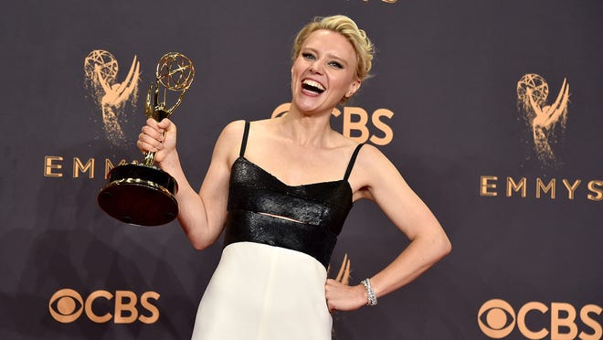 Kate McKinnon Job: Actor, ' Saturday Night Live ' Age: 35 Wikipedia page views (2 yr.): 4,884,158 Kate McKinnon rose to prominence as a member of " Saturday Night Live " after joining the cast in 2012. McKinnon quickly came to be regarded as one of the show ' s best cast members and was awarded two Emmys for her work on it.