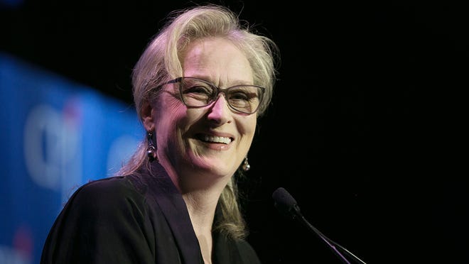Meryl Streep Job: Actor Age: 69 Wikipedia page views (2 yr.): 7,887,329 Meryl Streep is among the most celebrated most famous living actors. She ' s been nominated for 21 Academy Awards – more than any other actor – and won three. The prolific performer has 85 acting credits listed on IMDb, over half of which are films and shows released in the 21st century. Streep ' s hard work has generated her an estimated net worth of $90 million.