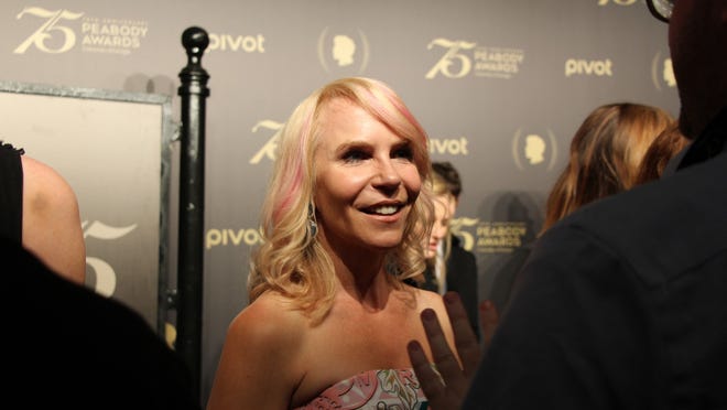 Marti Noxon Job: Showrunner, ' Sharp Objects ' Age: 54 Wikipedia page views (2 yr.): 223,608 Marti Noxon was a writer and executive producer of the television series " Buffy the Vampire Slayer. " Noxon has developed a reputation for employing women as well as exploring female issues onscreen with her work. She premiered two new shows just this past year – " Dietland " on AMC and " Sharp Objects, " starring Amy Adams, on HBO.