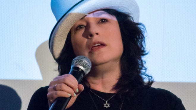 Amy Sherman-Palladino Job: Showrunner, ' The Marvelous Mrs. Maisel ' Age: 53 Wikipedia page views (2 yr.): 1,012,559 Amy Sherman-Palladino had her first big hit with " Gilmore Girls, " which originally ran for seven seasons and was revived by Netflix for four episodes in 2016. Sherman-Palladino recently proved she had another ace up her sleeve with the comedy series " The Marvelous Mrs. Maisel, " which debuted in 2017. The series has already won three Golden Globe awards and eight Emmys.