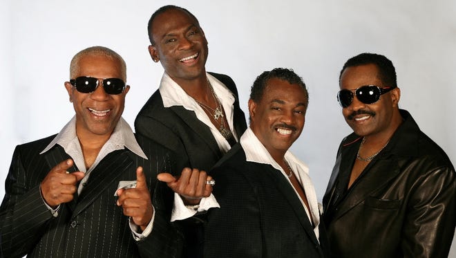 Kool , The Gang original members, from left, Dennis Thomas, George Brown, Robert “Kool” Bell and Ronald Bell.