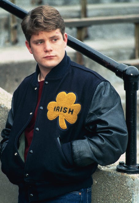 When " Rudy " came out, Sean Astin was only 22.