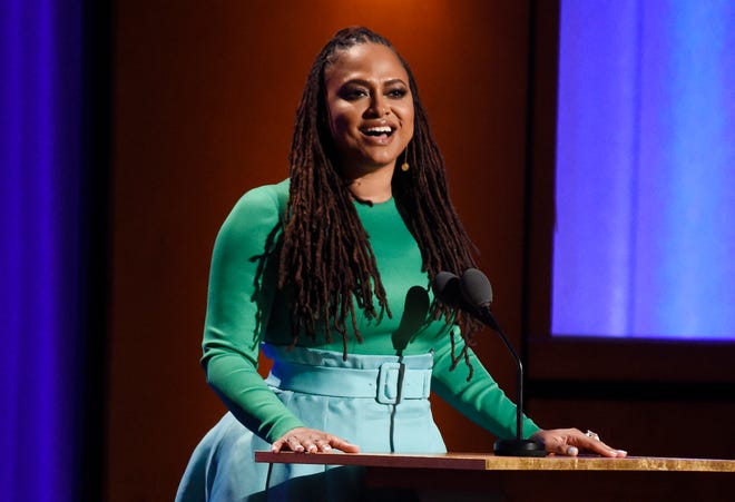 Ava DuVernay Job: Producer-director Age: 46 Wikipedia page views (2 yr.): 1,309,970 Ava DuVernay ' s versatility has made her one of the most sought-after filmmakers in Hollywood. She has directed award-winning films like " Selma, " the Emmy-winning documentary " 13th " and the big-budget fantasy film " A Wrinkle in Time. " DuVernay is slated to direct the DC Comics movie " The New Gods, " as well as a series on the life of musician Prince.
