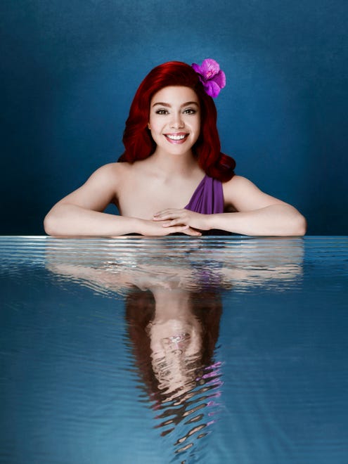 In celebration of the animated film ' s release 30 years ago, Disney-owned ABC is going back " Under the Sea " with " The Wonderful World of Disney Presents The Little Mermaid Live! " on Nov. 5. The role of Ariel will be played by Auli ’ i Cravalho ( " Moana. " )