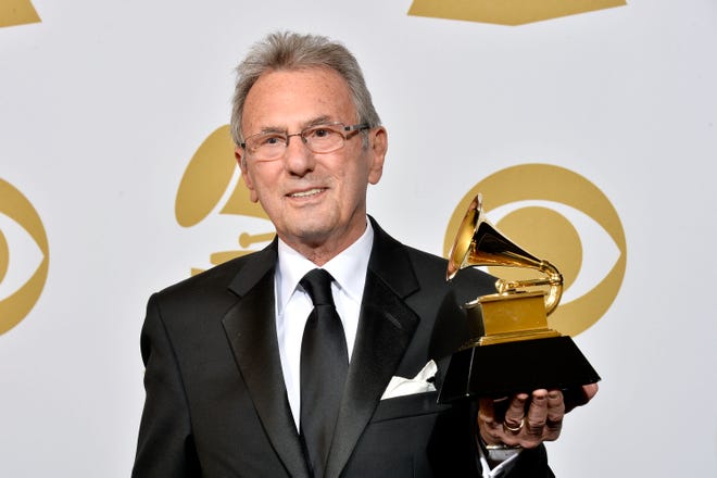 Grammy Award-winning engineer and producer Al Schmitt has died at 91. Schmitt won a record 20 Grammy Awards throughout his career.