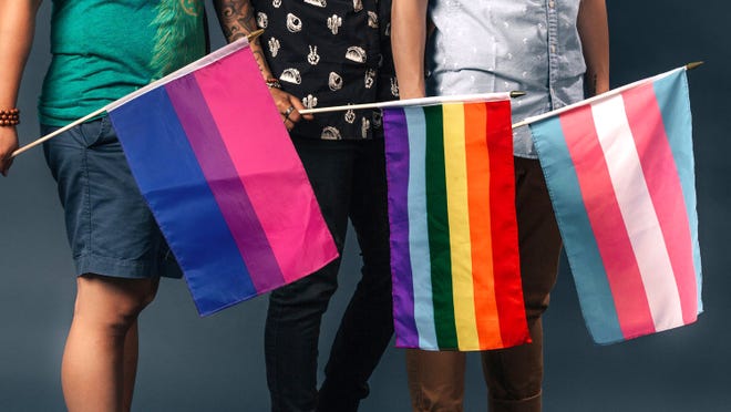 If you're planning on attending Pride Parades this year, you're going to want a Pride flag.